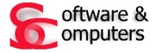 Logo Software &  Computers